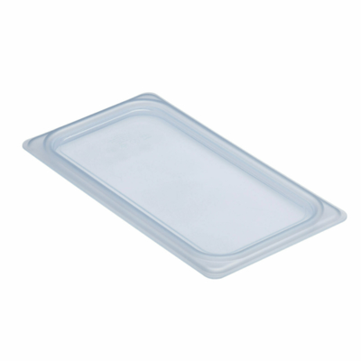 Cambro Translucent 1/3 Size Seal Covers