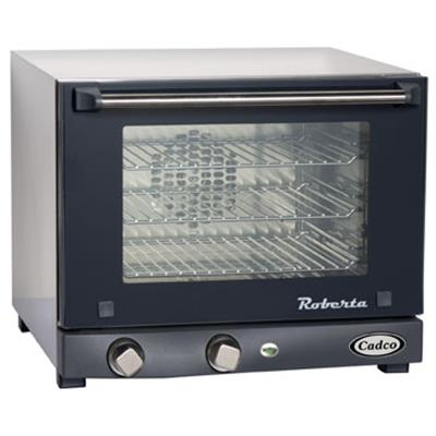 Cadco OV-003 Electric Countertop Convection Oven