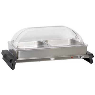 Cadco WTBS-2RT Double Buffet Server