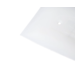 Matfer Bourgeat 112840 4-3/4"L X 3-3/4"W Dough Scraper