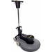 Karcher BDP 51/2000 C burnisher, side view with wheels