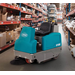 Tennant Factory Recon Certified 6100-6495 Battery Sweeper