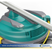 New Tennant V-CAN-12 Standard Dry Canister Vacuum