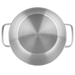 Vollrath 67510 10 Qt Classic Aluminum Stock Pot