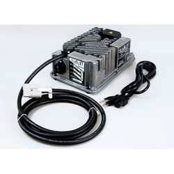Charger, Summit Ii, 36V/18A, 650W, Portable/Shelf, Sb50 Grey Plug