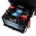 NSS CHAMP 2417RB 24" Rider Scrubber - detail