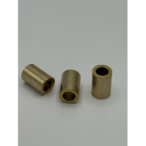 22.8MM X 38MM X 50MM SPACER A434 CLASS BC ZINC TRIVALENT YELLOW PER PRINT