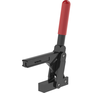 DE-STA-CO 5105-B Vertical Handle Hold Down Clamp, 700 lb Holding Capacity