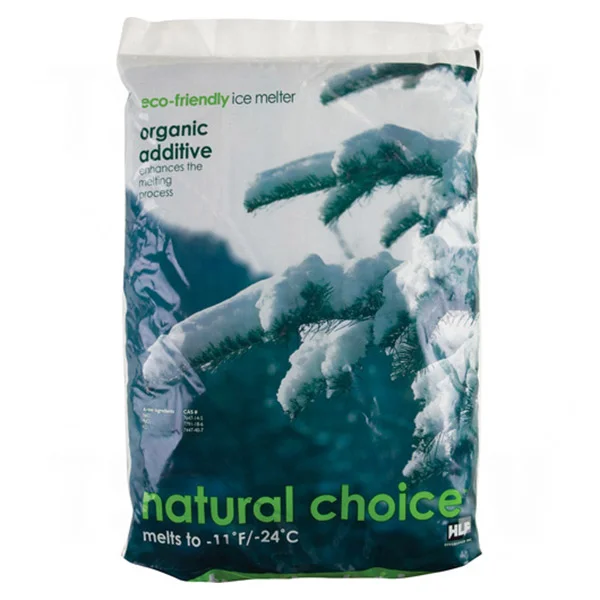 Ice Melt - Natural Choice - 44 lb - Effective to -24°C