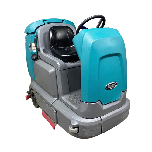 Reconditioned Tennant T12 Rider Floor Scrubber