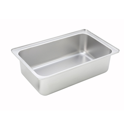 Winco C-WPF6 Full Size Spillage Pan