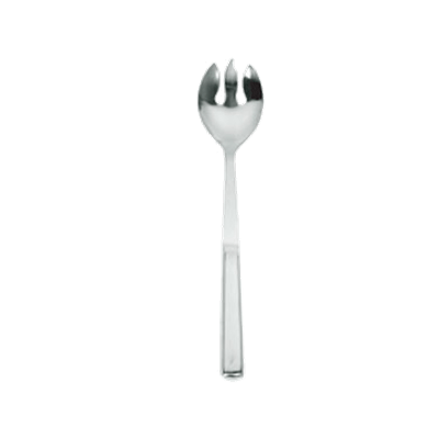 Economy Notched Serving Spoon
