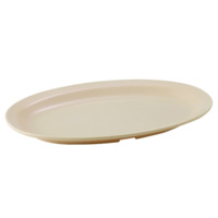 Winco MMPO-138 Platter 13" X 8"