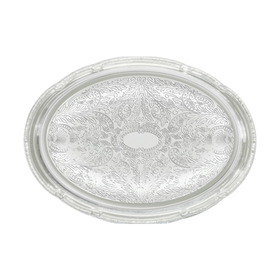 Winco CMT-1318 18-3/4" X 13" Serving Tray