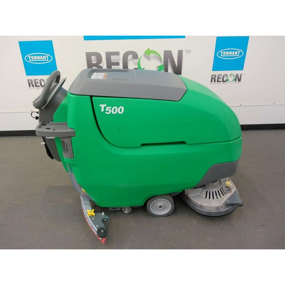 Tennant Factory Recon Used T500-10938256 Scrubber