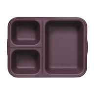 Cook's Brand 630-460 Hot Cold Meal Trays (24/Case)