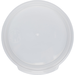Carlisle StorPlus Translucent Lid for 1 qt Round Containers