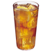 Cambro NT12152 12.6 oz. Newport Tumblers