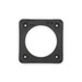 03.747 Plastic Mounting Plate w/ Gasket Overhead View