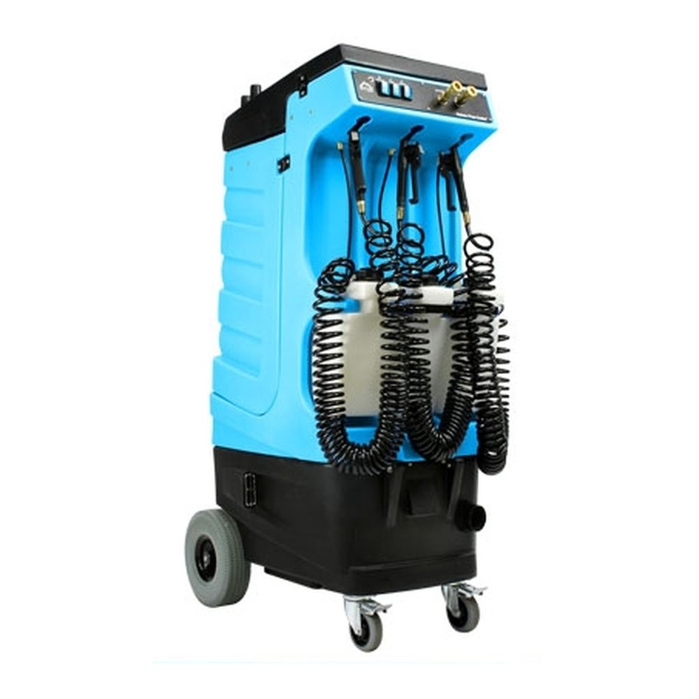 New Mytee Prep Center S All-In-One Detail Machine, 12 gal., 120 PSI