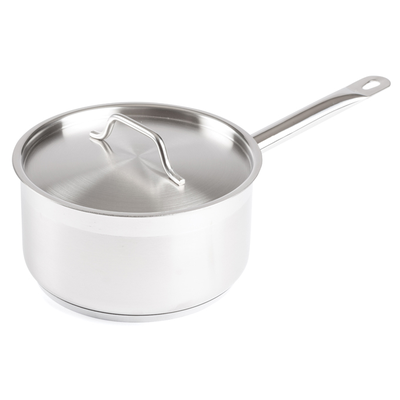 Winco 3-1/2 qt. Sauce Pan and Lid