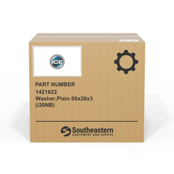 Intelligent Cleaning Equipment - 1421622 - Washer,Plain 08x28x3 (i20NB)