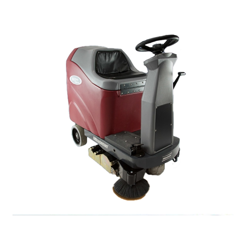 New Minuteman Max Ride Sweeper Vac