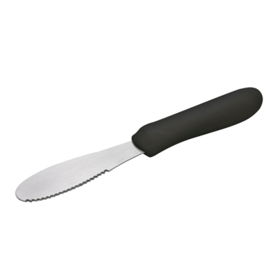 Winco TKP-31 Sandwich Spreader 3-5/8" X 1-1/4" Stainless Steel B