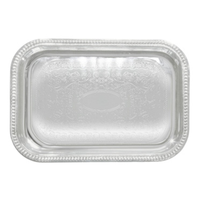 Winco CMT-1812 18" X 12-1/2" Serving Tray
