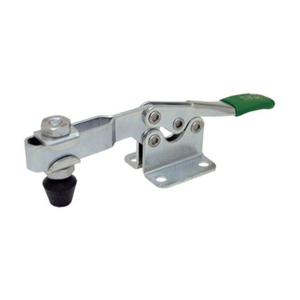 Carr Lane CL-300-HTC Toggle Clamp, Solid Arm - Steel (200lbs)