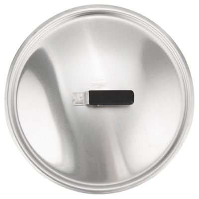Vollrath 67541 Flat 14-1/2 Aluminum Cover