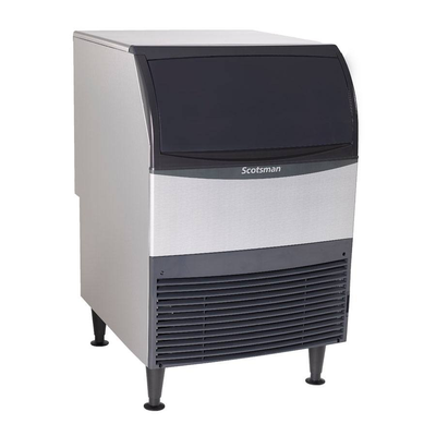 SCOTSMAN UC2024SA-1 UNDERCOUNTER ICE MACHINE, 24" W