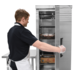 Food Service Essentials MRRF-1D SS Series One Door 29" Reach-In