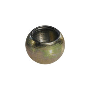 Carr Lane CL-5D-FSS Ball Foot, Type D, For 5/8-11 and M16 Thread Sizes