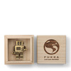 Incense Holder Brass Robot
