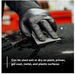 3M™ Wetordry™ Abrasive Sheet 1200 Grit, 5 1/2 in x 9 in 50 sheets per carton