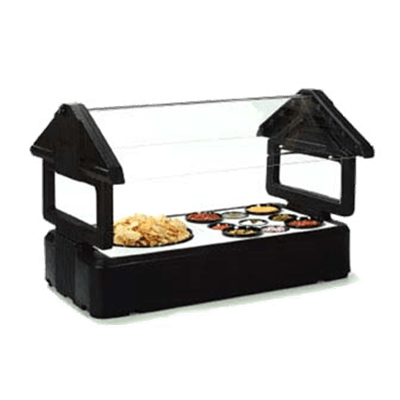 Carlisle 4' Tabletop Salad Bar