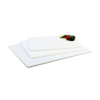 Vollrath 5200000 White Cutting Board