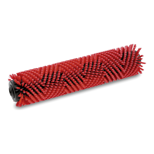 Karcher - 4.762-003.0 - Roller Brush Red Complete