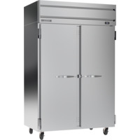 Beverage Air HRP2HC-1S Reach-In Horizon Series Refrigerator