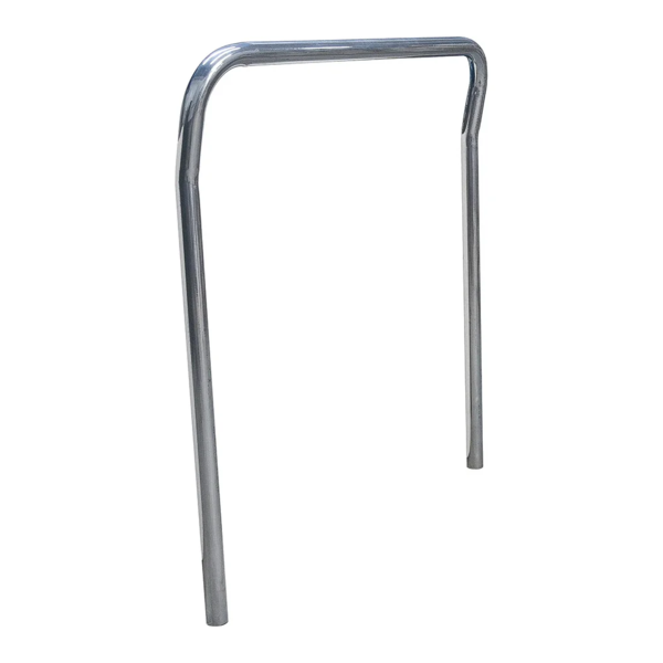 Platform Truck Handle - 30" - Chrome