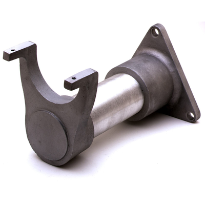 T&S Brass B-0473 Wall Support for Knee Action Valve
