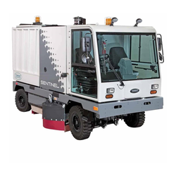Reconditioned Tennant Sentinel Street Sweeper
