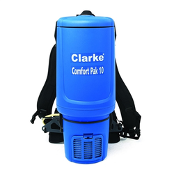 Demo Clarke Comfort Pak 10 Back Pack Vacuum