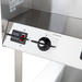 Vollrath 38003 ServeWell 3 Well Hot Food Station
