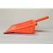 Briarwood 6010 Shank-Proof Safety Orange Dust Pan