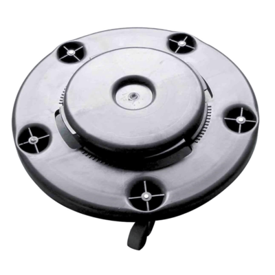 Thunder Group PLTCD005 Waste Container Dolly