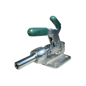 Carr Lane CL-100-LPC Push/Pull Toggle Clamp with Safety Lock, Steel with Nodular Iron Base (500lbs)