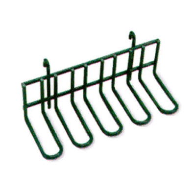 Metro IWA-12K3 Smartwall G3 Large Utensil Holder 10-3/8"W X 10-1/2"D