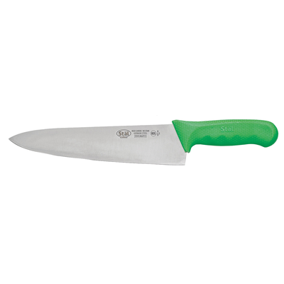 Winco KWP-100G 10" Blade Chef's Knife